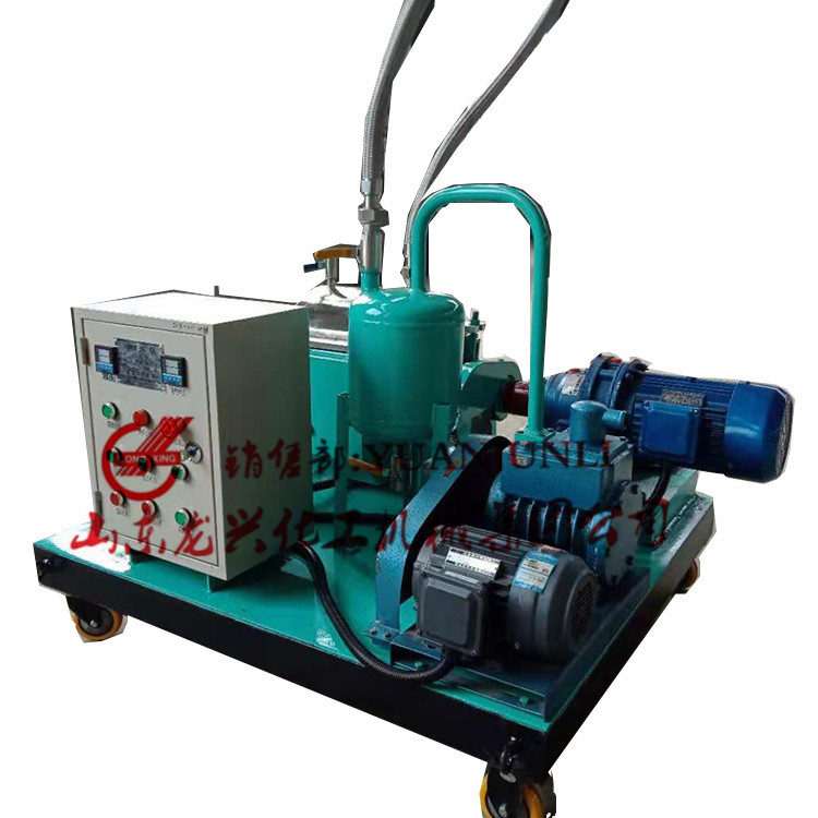 小規格試驗型捏合機