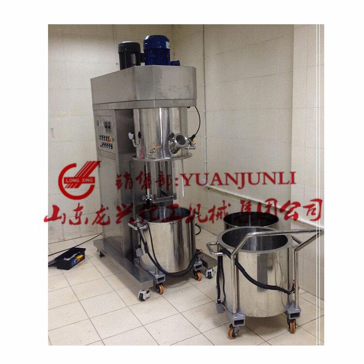 高粘度雙行星雙動(dòng)力混合機(jī)