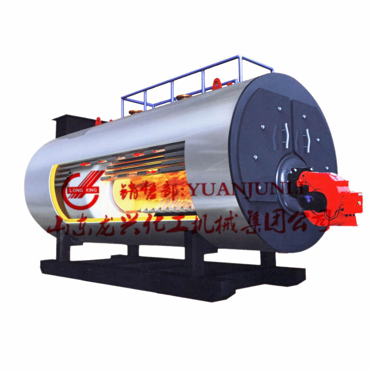 低氮環保燃氣蒸汽鍋爐