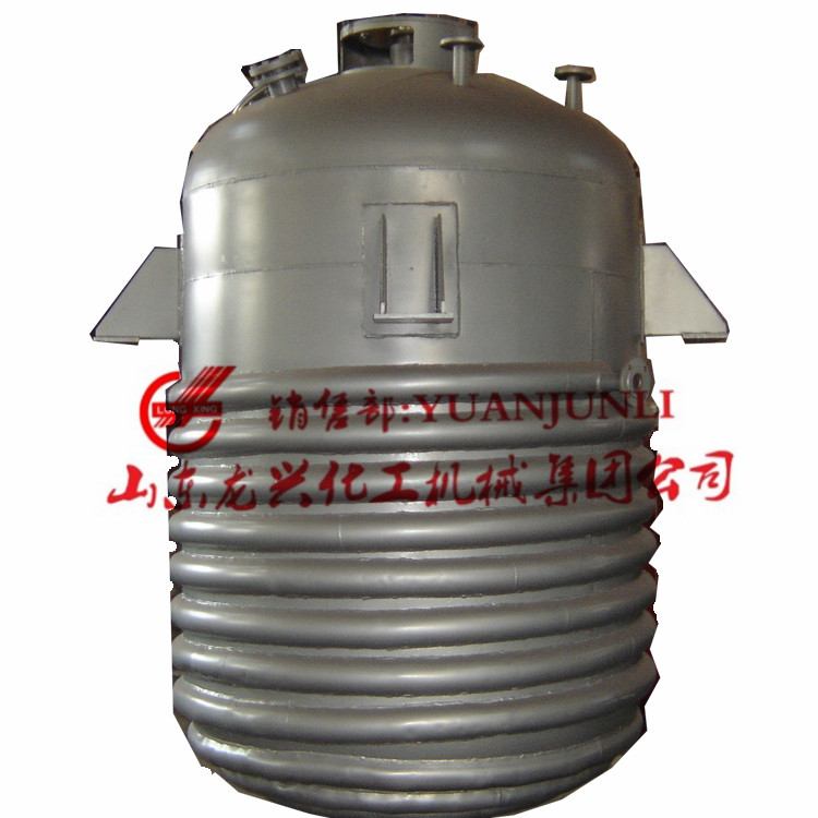 外盤管加熱反應釜