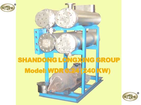 240KW&nbsp;Electrical&nbsp;Thermal&nbsp;Oil&nbsp;Heater