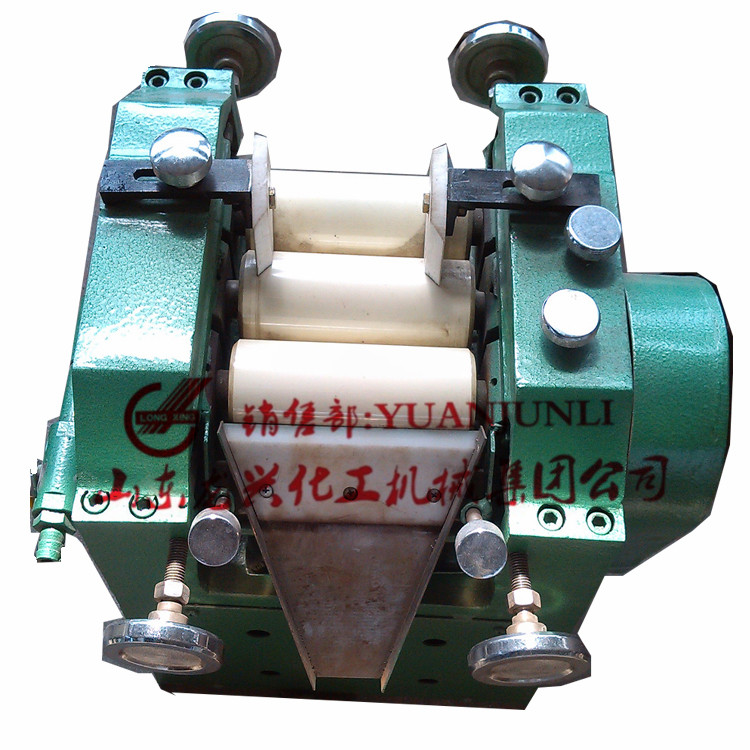 Ceramic&nbsp;Three&nbsp;Roller&nbsp;Mill