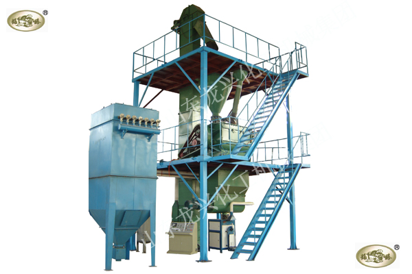 Dry&nbsp;Mixed&nbsp;Mortar&nbsp;Equipment